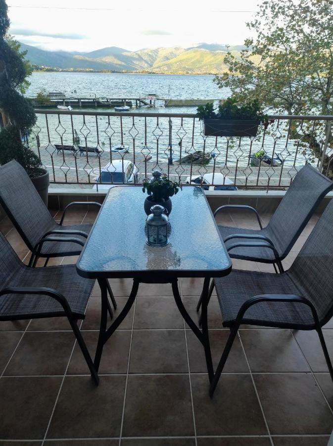 Voria Paralia Kastoria Exterior photo